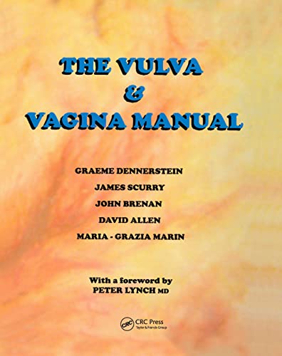 Beispielbild fr The Vulva and Vaginal Manual zum Verkauf von Blackwell's