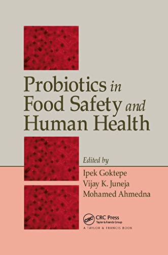 Stock image for Probiotics in Food Safety and Human Health for sale by Blackwell's
