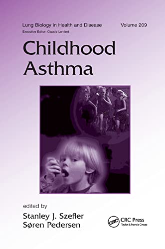 9780367392062: Childhood Asthma (Lung Biology in Health and Disease)