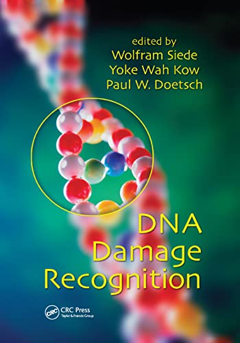 Stock image for DNA Damage Recognition for sale by Discover Books
