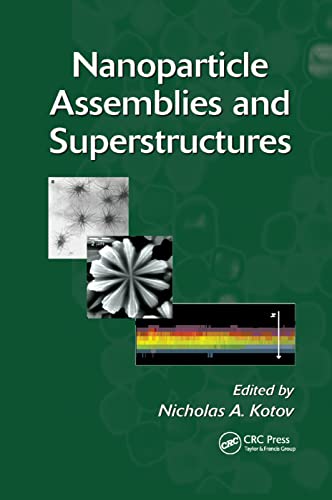 9780367392284: Nanoparticle Assemblies and Superstructures