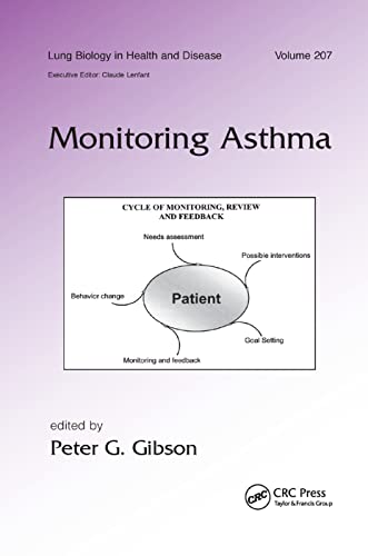 Stock image for Monitoring Asthma for sale by Blackwell's