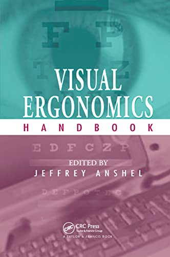 9780367392611: Visual Ergonomics Handbook