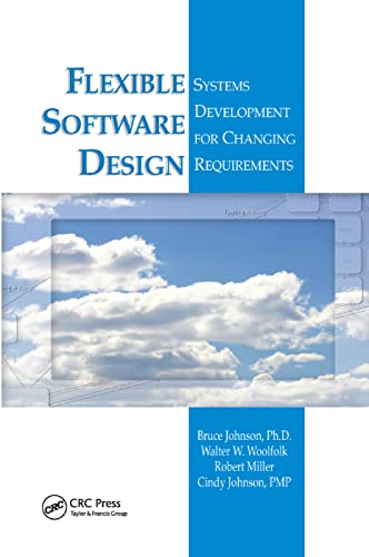 Stock image for Flexible Software Design : Systems Development for Changing Requirements for sale by Buchpark