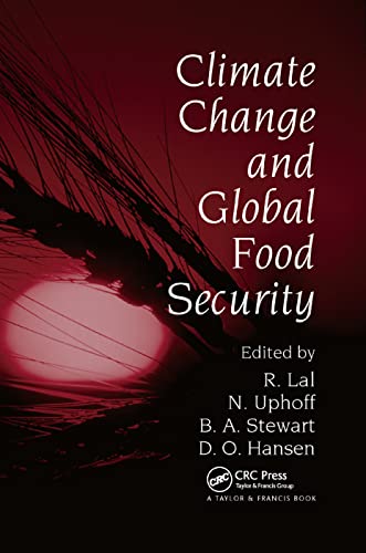 Imagen de archivo de Climate Change and Global Food Security a la venta por Blackwell's