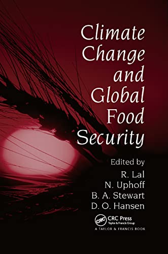 9780367392758: Climate Change and Global Food Security