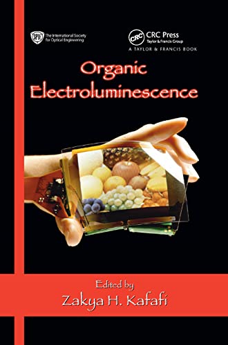 9780367392833: Organic Electroluminescence