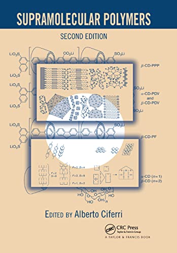 Beispielbild fr Supramolecular Polymers zum Verkauf von THE SAINT BOOKSTORE