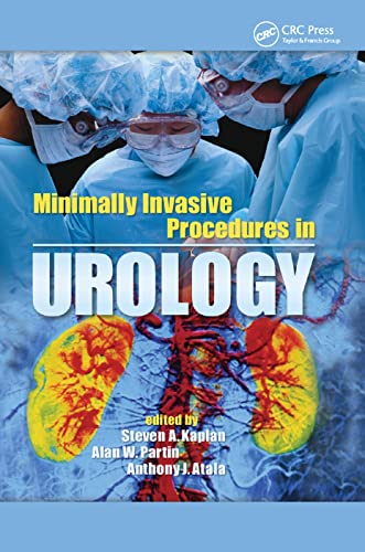 Imagen de archivo de Minimally Invasive Procedures in Urology a la venta por Blackwell's