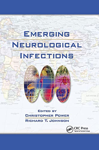 Imagen de archivo de Emerging Neurological Infections a la venta por Blackwell's