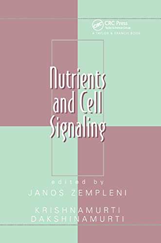 Stock image for Nutrients and Cell Signaling for sale by Blackwell's