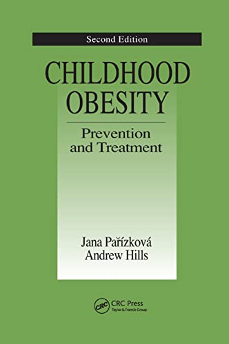 Beispielbild fr Childhood Obesity Prevention and Treatment zum Verkauf von Blackwell's