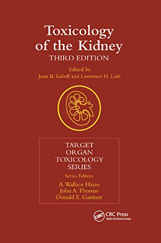 9780367393403: Toxicology of the Kidney