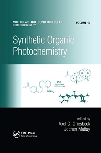 Stock image for Synthetic Organic Photochemistry for sale by Blackwell's