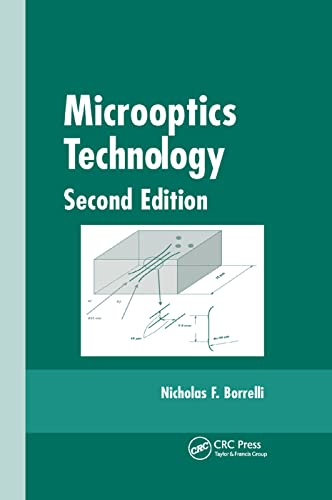 Beispielbild fr Microoptics Technology: Fabrication and Applications of Lens Arrays and Devices (Optical Engineering) zum Verkauf von Buchpark