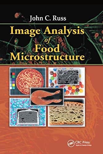 Beispielbild fr Image Analysis of Food Microstructure zum Verkauf von Blackwell's