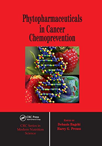 Stock image for Phytopharmaceuticals in Cancer Chemoprevention for sale by Blackwell's
