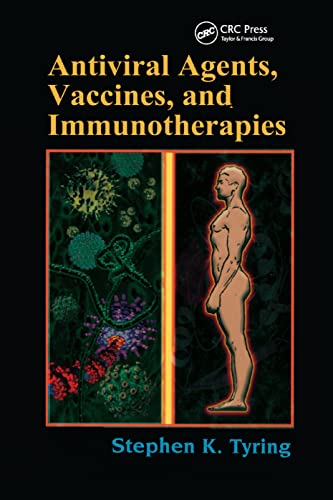 Beispielbild fr Antiviral Agents, Vaccines, and Immunotherapies zum Verkauf von Blackwell's