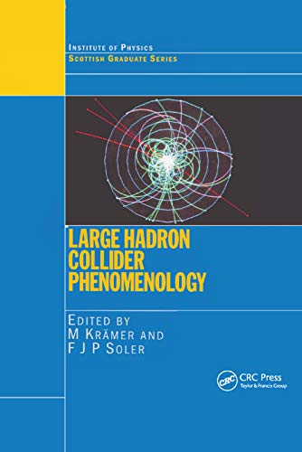 Imagen de archivo de Large Hadron Collider Phenomenology a la venta por Blackwell's