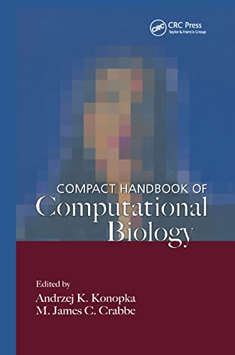 Imagen de archivo de Compact Handbook of Computational Biology a la venta por Blackwell's