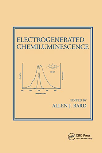 9780367394080: Electrogenerated Chemiluminescence
