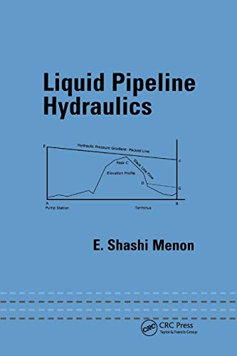 9780367394158: Liquid Pipeline Hydraulics