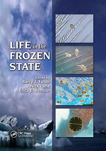 Stock image for Life in the Frozen State for sale by Blackwell's