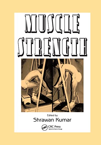 Beispielbild fr Muscle Strength zum Verkauf von Blackwell's