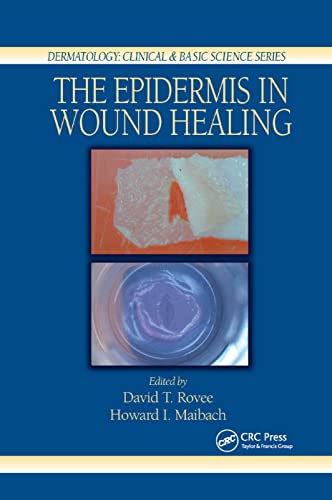 9780367394639: The Epidermis in Wound Healing
