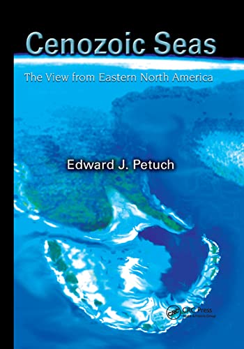 9780367394660: Cenozoic Seas: The View From Eastern North America