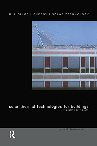 Beispielbild fr Solar Thermal Technologies for Buildings zum Verkauf von Blackwell's