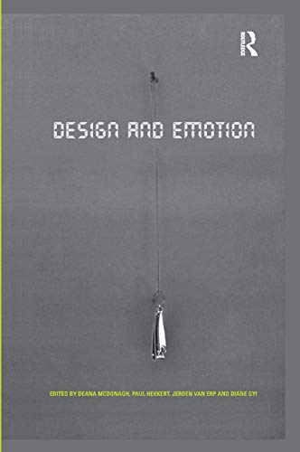 Beispielbild fr Design and Emotion zum Verkauf von Blackwell's