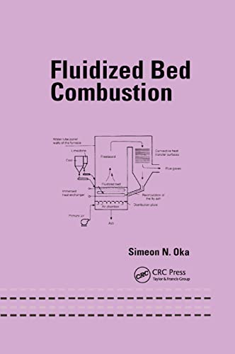 9780367395018: Fluidized Bed Combustion (Mechanical Engineering)