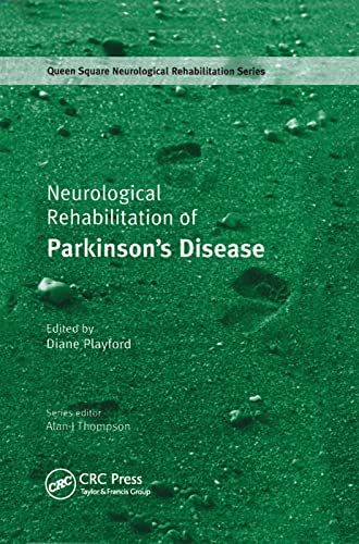 Imagen de archivo de Neurological Rehabilitation of Parkinson's Disease a la venta por Blackwell's