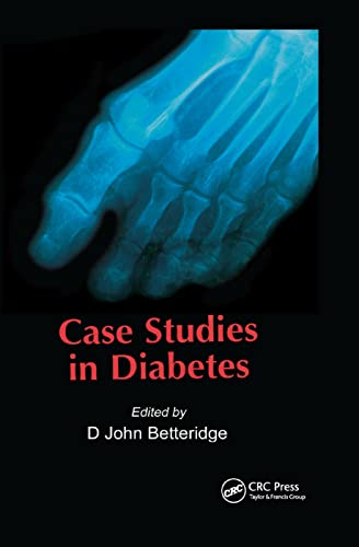 Beispielbild fr Case Studies in Diabetes zum Verkauf von Blackwell's