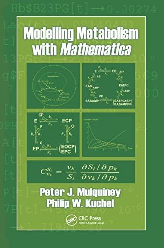 Immagine dell'editore per Modelling Metabolism with Mathematica venduto da Majestic Books