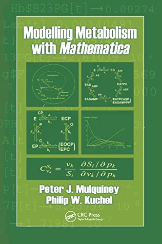 Stock image for Modelling Metabolism With Mathematica for sale by Blackwell's