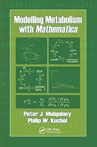 9780367395223: Modelling Metabolism with Mathematica