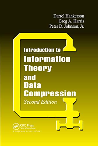 9780367395438: Introduction to Information Theory and Data Compression (Applied Mathematics)