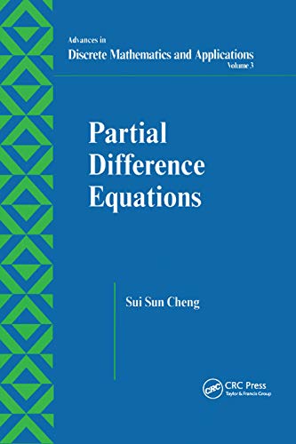 Stock image for Partial Difference Equations for sale by Blackwell's