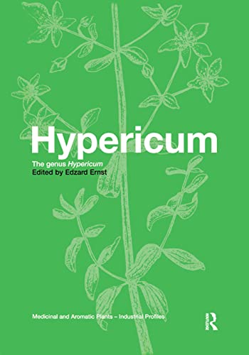 Stock image for Hypericum: The genus Hypericum for sale by THE SAINT BOOKSTORE