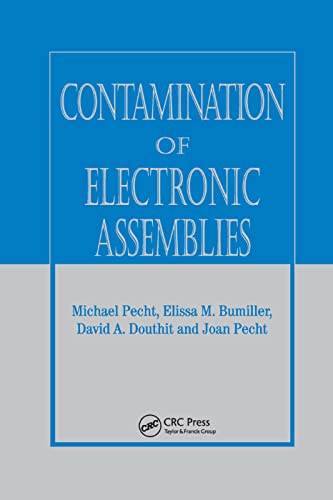 9780367395667: Contamination of Electronic Assemblies (Electronic Packaging)