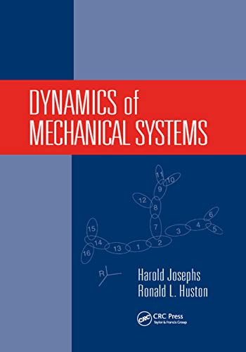 Stock image for Dynamics of Mechanical Systems for sale by Lucky's Textbooks