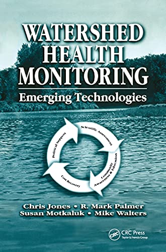 9780367396114: Watershed Health Monitoring: Emerging Technologies