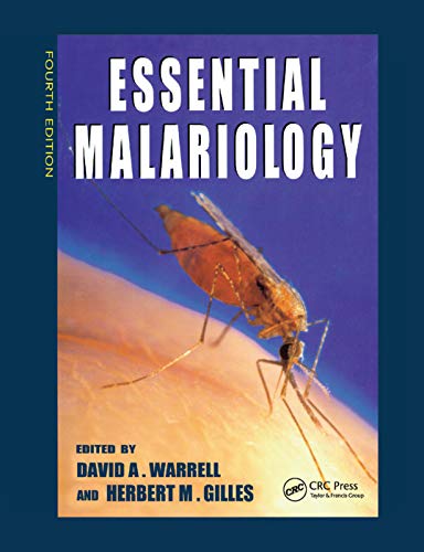 Beispielbild fr Essential Malariology, 4Ed zum Verkauf von Monster Bookshop