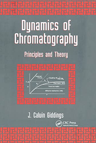 Beispielbild fr Dynamics of Chromatography: Principles and Theory zum Verkauf von Blackwell's