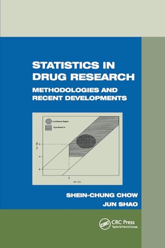 Beispielbild fr Statistics in Drug Research zum Verkauf von Blackwell's
