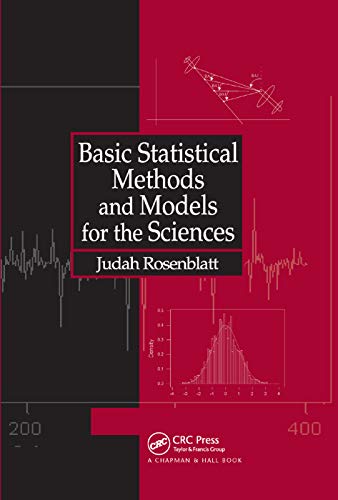 Stock image for Basic Statistical Methods and Models for the Sciences for sale by Reuseabook