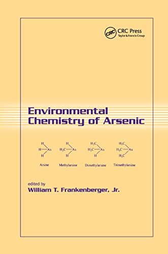 9780367396565: Environmental Chemistry of Arsenic (Books in Soils, Plants, and the Environment)