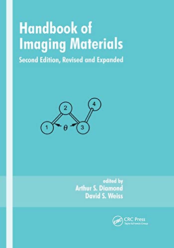 Beispielbild fr Handbook of Imaging Materials zum Verkauf von Blackwell's